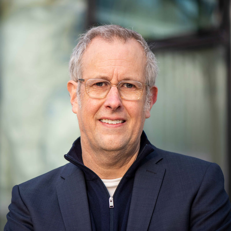 Claude Egli / optimiQ GmbH